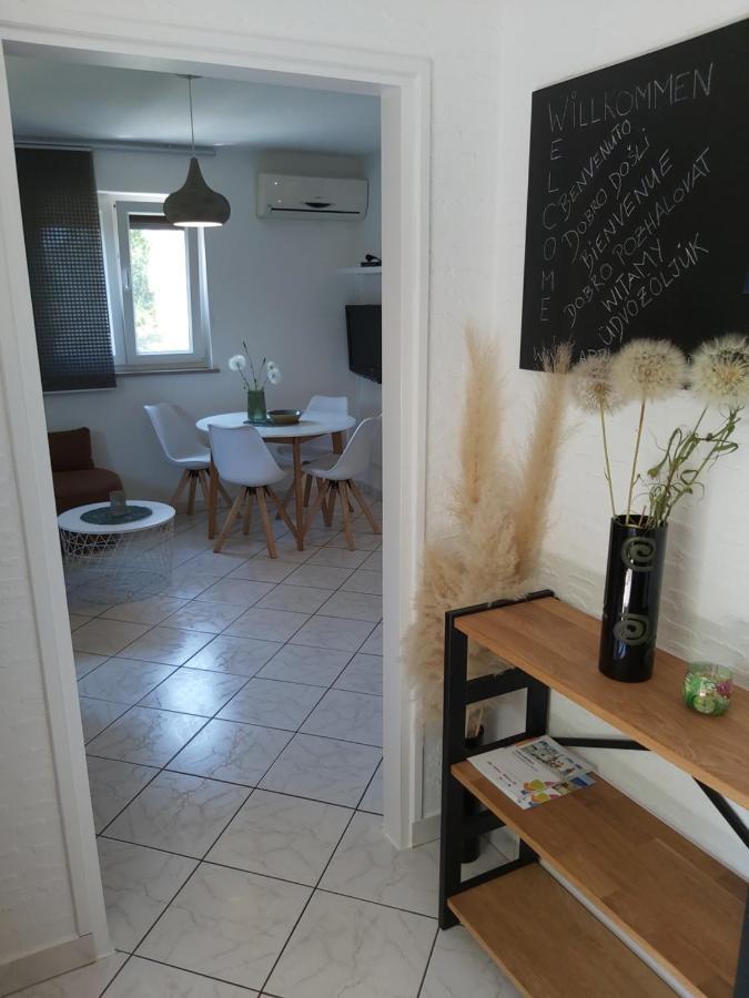 Holiday home Ferienwohnung Mit 2 Schlafzimmer Oder Studio Apartment - Istrien-Fiorini *