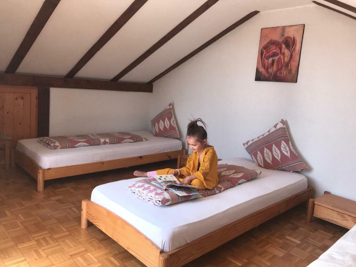 Holiday home Ferienwohnung Mit 2 Schlafzimmer Oder Studio Apartment - Istrien-Fiorini